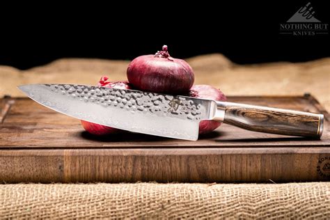 premier knives with logo.